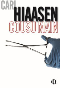 Title: Cousu main, Author: Carl Hiaasen