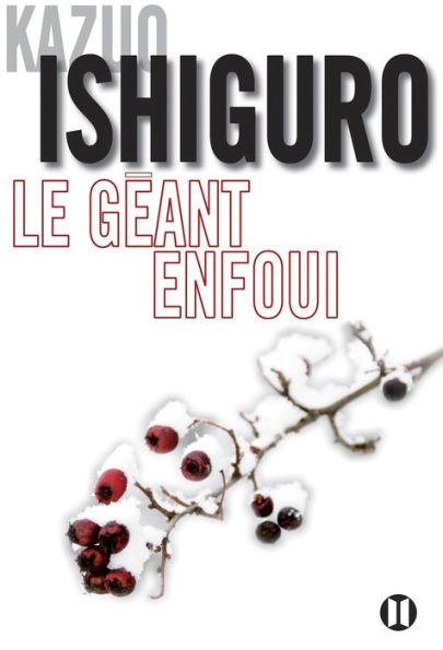 Le géant enfoui (The Buried Giant)