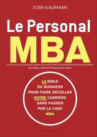 Title: Le personal MBA, Author: Josh Kaufman