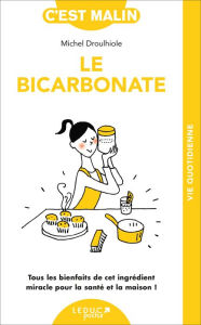 Title: Le bicarbonate, c'est malin, Author: Michel Droulhiole