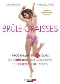 Title: Brûle-graisses, Author: Anne Dufour