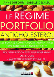 Title: Le régime portfolio anticholestérol, Author: Isabelle Delaleu