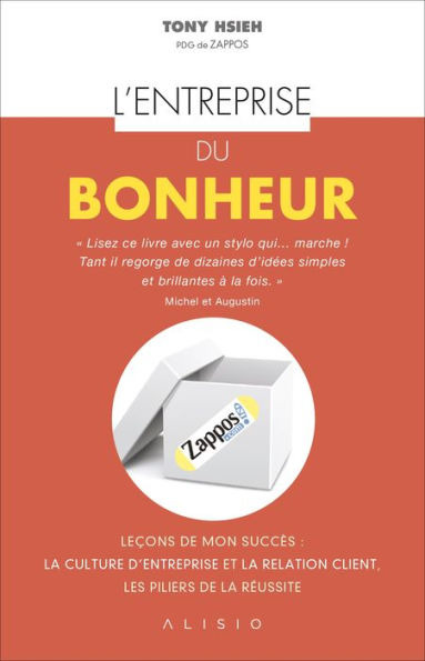 L'entreprise du bonheur