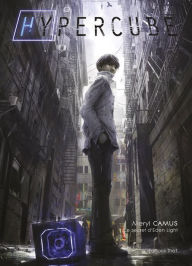 Title: Hypercube, tome 1 : le secret d'Eden Light: Un thriller fantastique haletant !, Author: Meryl Camus
