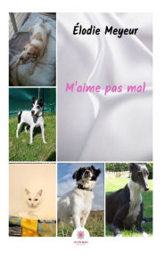 Title: M'aime pas mal, Author: Élodie Meyeur