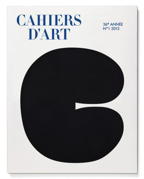 Cahiers d'Art: Ellsworth Kelly: 36th Year