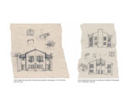 Alternative view 15 of Frank Gehry: Catalogue Raisonné of the Drawings Volume One, 1954-1978