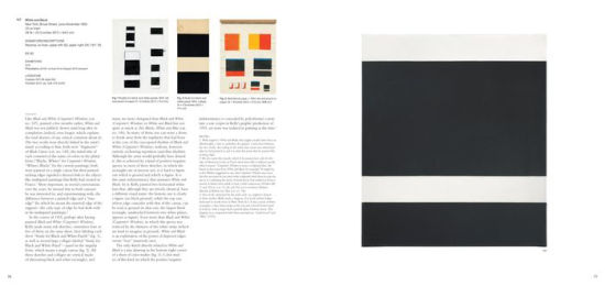 Ellsworth Kelly Catalogue Raisonne of Paintings, Reliefs