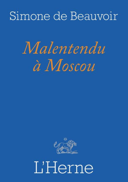 Malentendu à Moscou