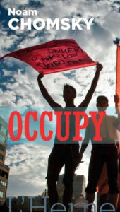 Title: Occupy, Author: Noam Chomsky