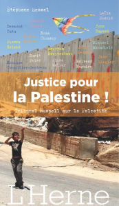 Title: Justice pour la Palestine, Author: Stéphane Hessel