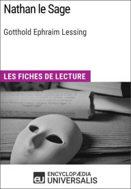 Title: Nathan le Sage de Lessing: Les Fiches de lecture d'Universalis, Author: Encyclopaedia Universalis