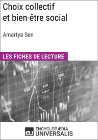 Title: Choix collectif et bien-être social d'Amartya Sen: Les Fiches de lecture d'Universalis, Author: Encyclopaedia Universalis