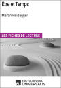 Être et Temps de Martin Heidegger: Les Fiches de lecture d'Universalis