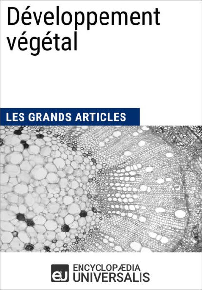 Développement végétal: Les Grands Articles d'Universalis