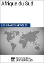 Afrique du Sud: Les Grands Articles d'Universalis