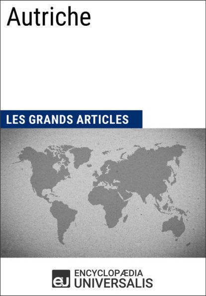 Autriche: Les Grands Articles d'Universalis