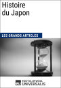 Histoire du Japon: Universalis : Géographie, économie, histoire et politique