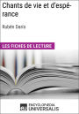 Chants de vie et d'espérance de Rubén Darío: Les Fiches de lecture d'Universalis