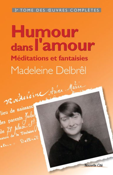 Humour dans l'amour: Méditations et fantaisies