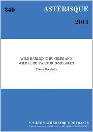 Wild Harmonic Bundles and Wild Pure Twistor $D$-Modules