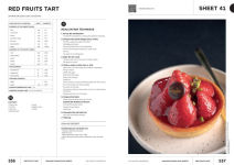 Alternative view 3 of The Pastry Chef Handbook: La Patisserie de Reference