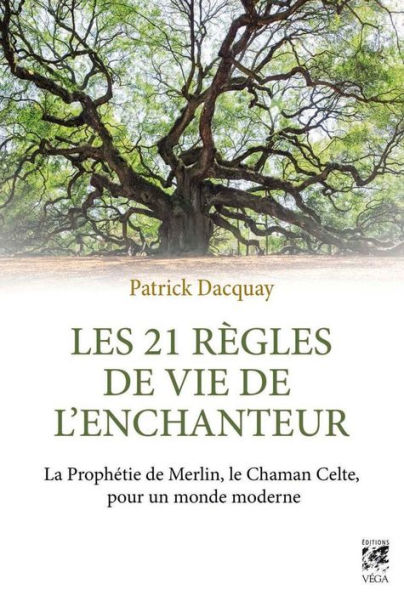 Les 21 règles de vie de l'enchanteur: La Prophétie de Merlin, le Chaman Celte, pour un monde moderne