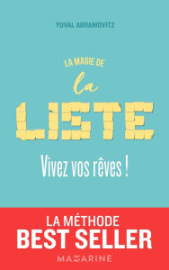 Title: La Magie de la liste, Author: Yuval Abramovitz