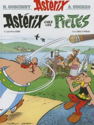 Title: Asterix Chez Les Pictes - 35, Author: René Goscinny