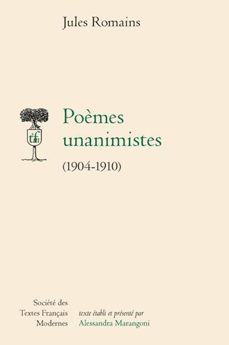 Poemes unanimistes