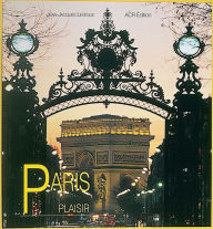 Title: Paris Plaisir, Author: Jean-Jacques Leveque