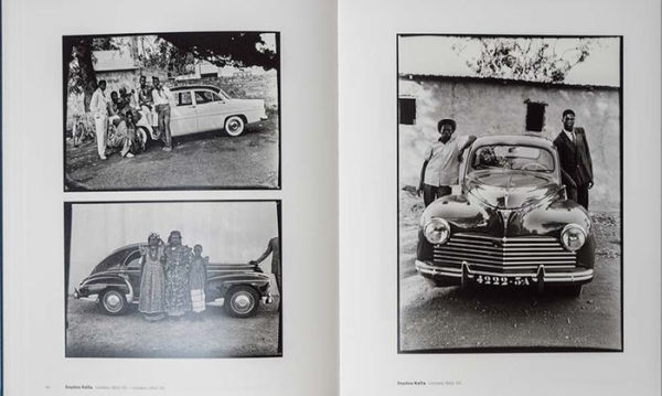 Autophoto: Cars & Photography, 1900 to Now by Simon Baker 