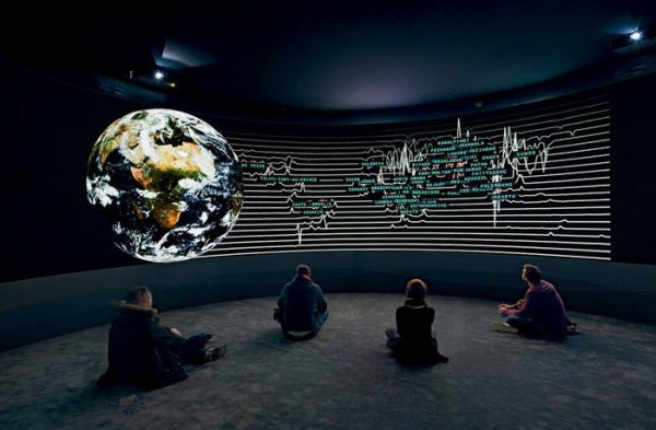 Diller Scofidio + Renfro: Exit: Based on an idea by Paul Virilio