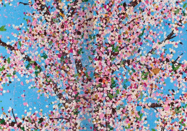 Damien Hirst: Cerisiers en fleurs: Damien Hirst: Cherry Blossoms, French Edition