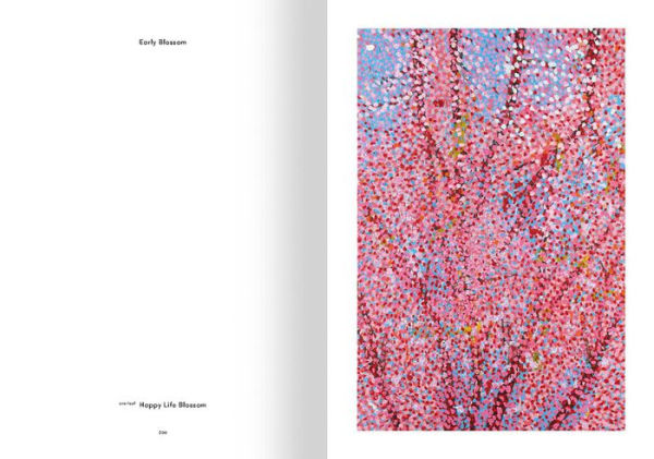 Damien Hirst: Cerisiers en fleurs: Damien Hirst: Cherry Blossoms, French Edition