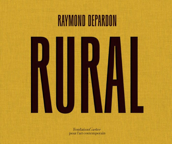 Raymond Depardon: Rural