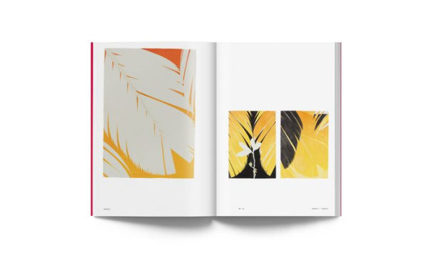 Luiz Zerbini: Botanica: Monotypes 2016-2020