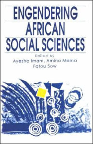 Title: Engendering African Social Science, Author: Ayesha Imam