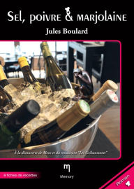 Title: Sel, poivre & Marjolaine, Author: Jules Boulard