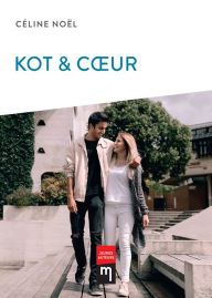 Title: Kot & Cour: Prix Jeune Public Brabant wallon de la Fondation Laure Nobels 2017, Author: Maryzark