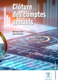 Title: Clôture des comptes annuels, Author: Micheline Claes