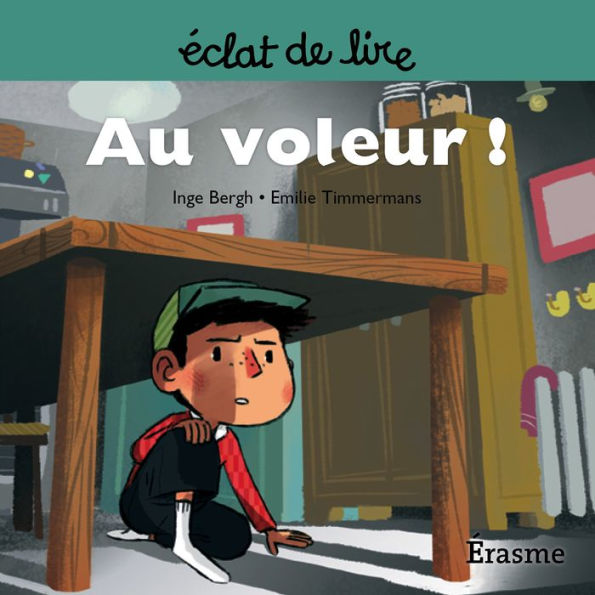 Au voleur !: Une histoire pour lecteurs débutants (5-8 ans)