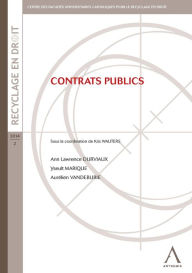 Title: Contrats publics: Contraintes et enjeux, Author: Collectif