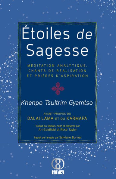 Étoiles de Sagesse: Méditation analytique, chants de réalisation et prières d'aspiration