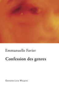 Title: Confession des genres: Recueil de nouvelles, Author: Lavondra