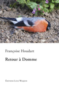 Title: Retour à Domme: Un roman d'aventures, Author: Edwin M Leidholdt PhD