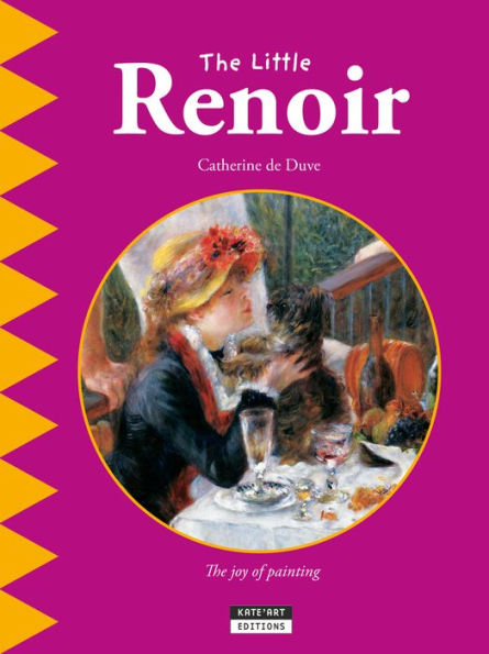 The Little Renoir: A Fun and Cultural Moment for the Whole Family!