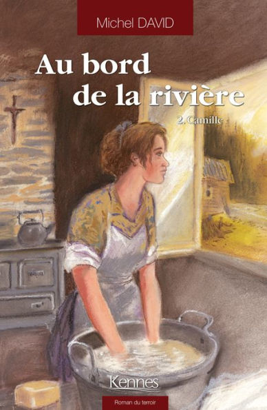 Au bord de la rivière T02: Camille