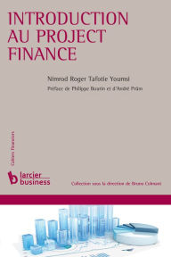 Title: Introduction au project finance, Author: Nimrod Roger Tafotie Youmsi