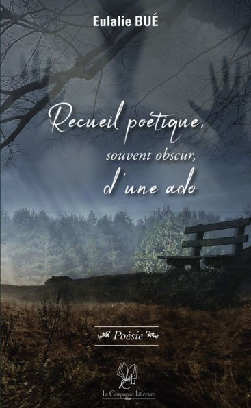 Recueil poétique, souvent obscur, d'une ado: Poésie